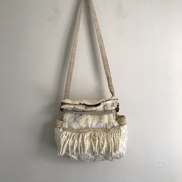 Bags Shaggy Purse Poshmark